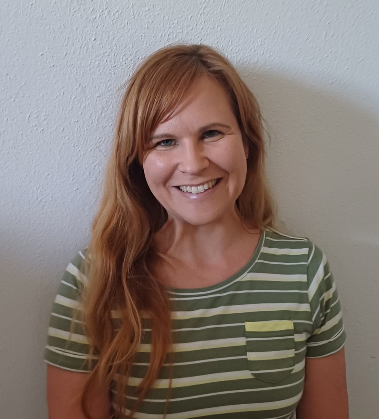 Portraitfoto Katrin Fuchs Zertifikat Gesundheitspädagogik und Gesundheitsbewusstsein von Kindern und Jugendlichen fördern